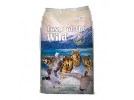 Imagen del producto Taste of the Wild wetlands perros 13kg