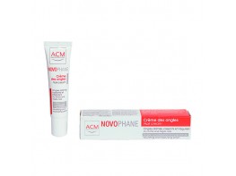 Imagen del producto Novophane crema uñas tubo 15 ml