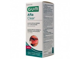 Imagen del producto GUM AFTACLEAR COLUTORIO 120 ML