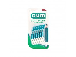 Imagen del producto Gum soft picks advanced large 30u