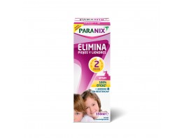 Imagen del producto Paranix tratamiento contra piojos y liendres 150ml